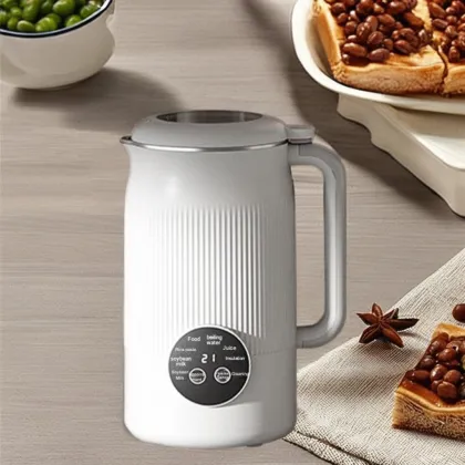 Almond, Nut, Soy Milk, Yogurt, and Cashew Milk Processing Machine
