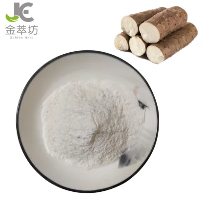 chinese yam root extract chinese yam rhizome