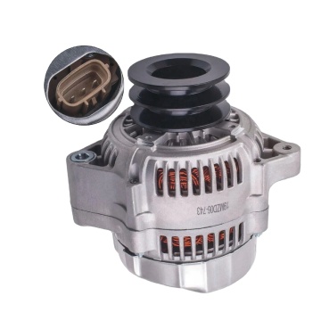 Auto Parts: Landcruiser 1HZ Alternator for 27060-17180 27060-17181 27060-66040 27060-66100