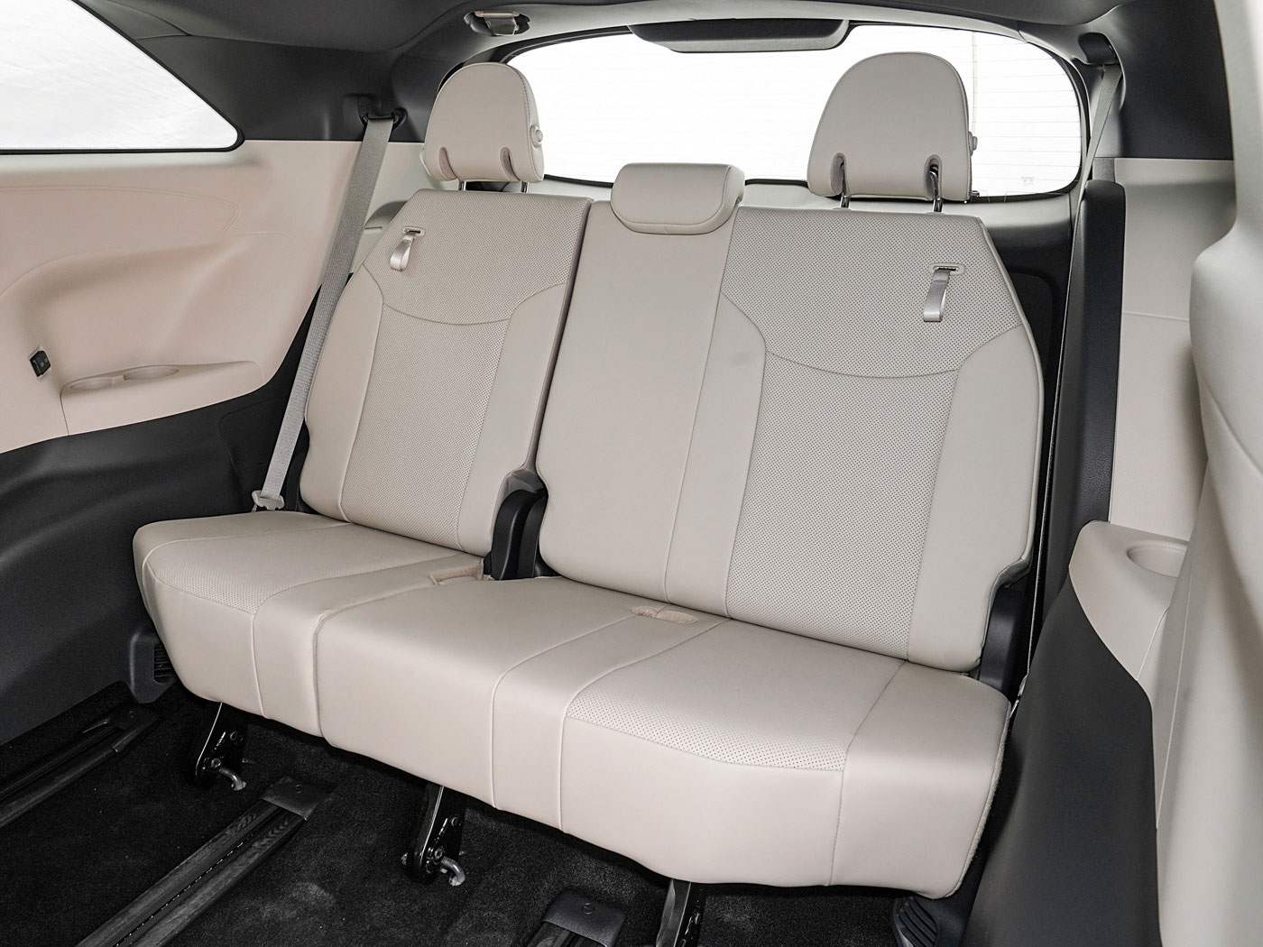 Commercial Vehicle VIP MPV Seats Toyota Granvia