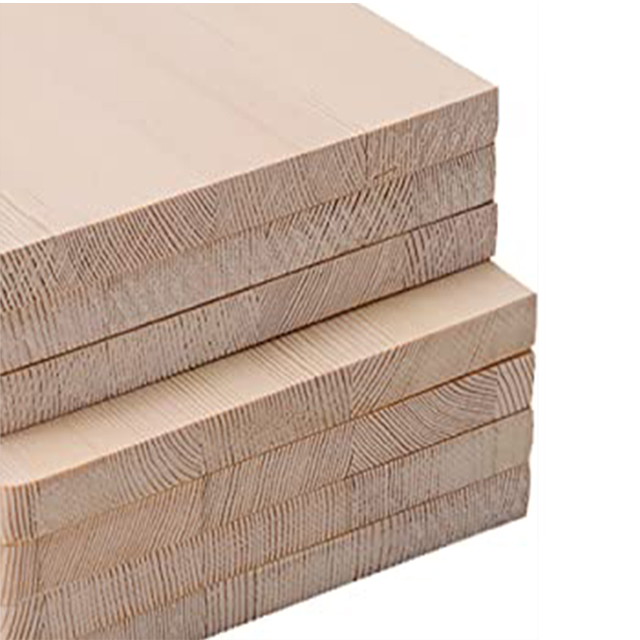 အဖြူရောင်အရောင်နှစ်ဆနှစ်ဖက် Melamine laminated အထပ်သား