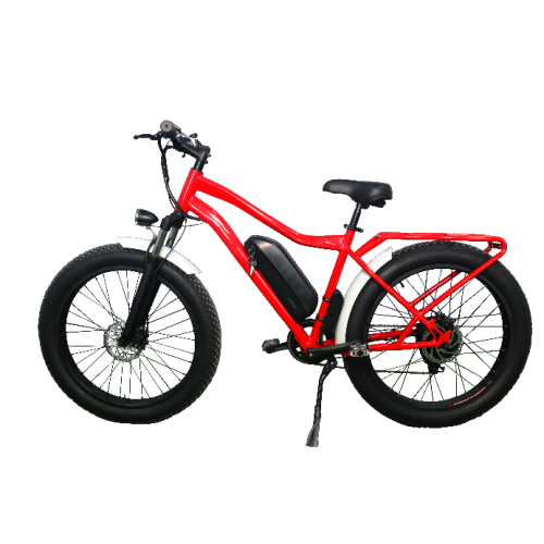 off road colorful big wheel electric bicycle