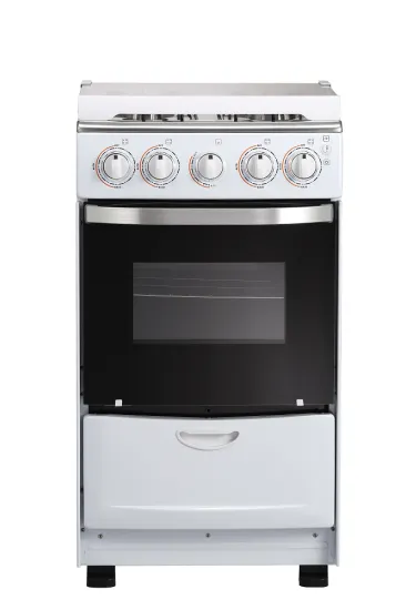Commercial Stainless Steel Single Oven Gas Cooker