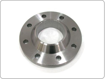 Weld Neck Flanges