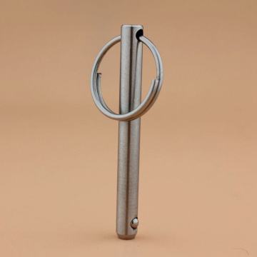 Stainless Steel Quick Release Detent Pin