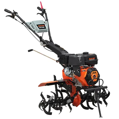 6L Power Tiller 13HP Agricultural Cultivator Machinery