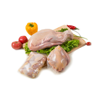 Ultra-Clear Poultry Shrink Bags