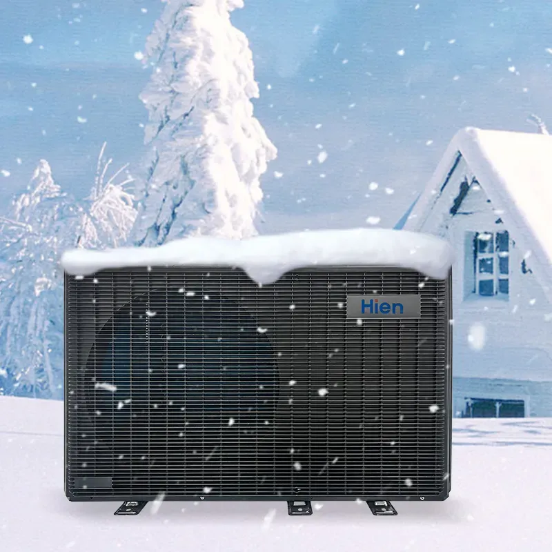 Air Source Heat Pump R290 DC Inverter Monoblock