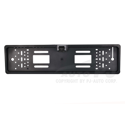 Rear View Camera with EU License Plate Frame (Low Lux Version PJ-108CM-N)