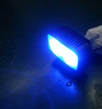 Blue Color 20W LED Work Light