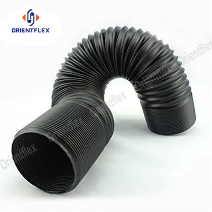 8 inch industrial flex air duct