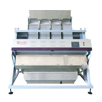 CCD Rice Color Sorter Machine
