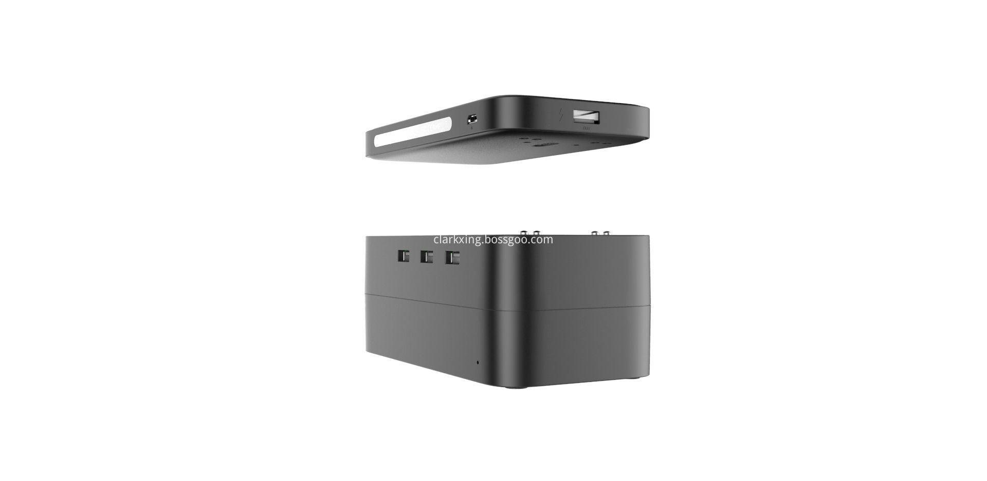 Power bank for smartphone