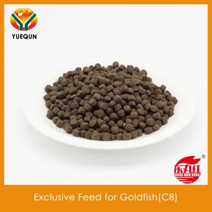 Exclusive Feed for Goldfish C8