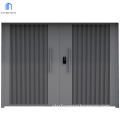 Zonron Garden Gate: An Advanced Aluminum Alloy Automatic Sliding Louver System