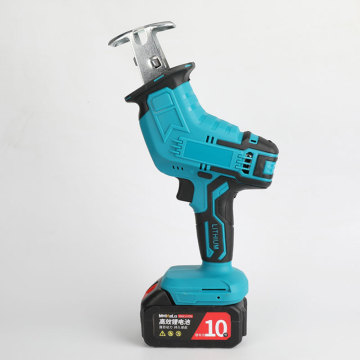 220V Cordless Electric Reciprocating Saw: A Versatile Tool for Metal and Wood Cutting