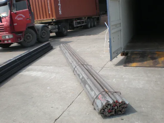 8kg Light Rail for Mining Engineering