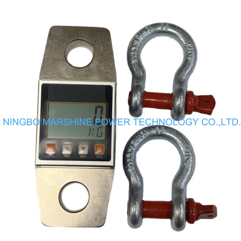 50KN Alloy Steel Tension Meter 50KN Alloy Steel Tension Meter
