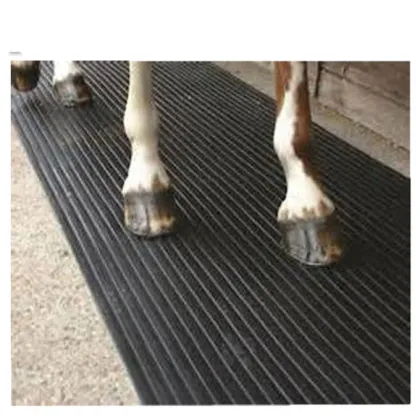 RUBBER COW MATS & STABLE MATS