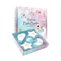 Bath Salt Ball Present Box Explosion Salt Rainbow