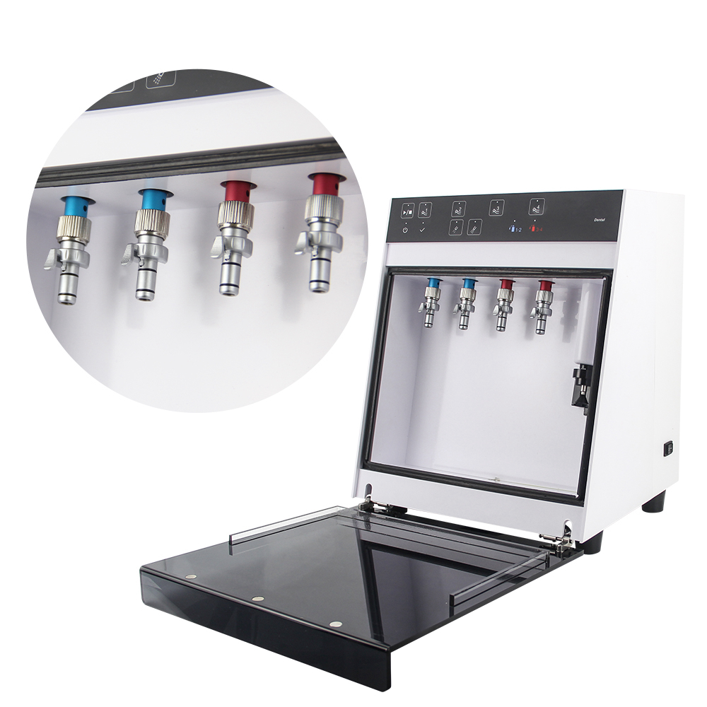 Dental Handpieces Maintenance Oil System Cleaner (5)