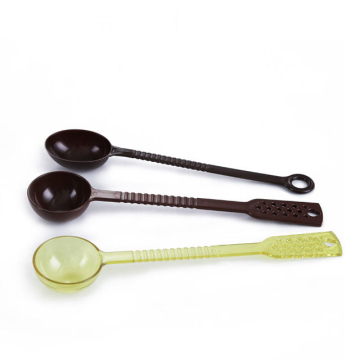 Shop for Fruit Powder and Milk Tea Accessories: Mini Plastic Spoons