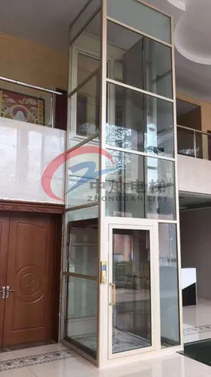Hydraulic Domestic Elevator