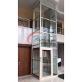 Elevador residencial de 3,5 m de 2 andares