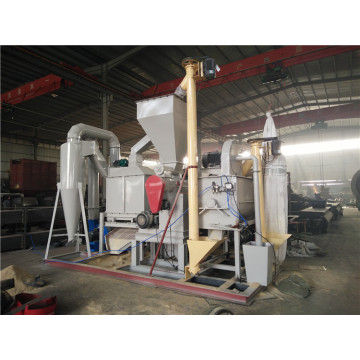 Animal feed pellet mill machine