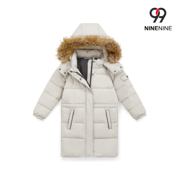 Parka Tough Wild Explorer para niños