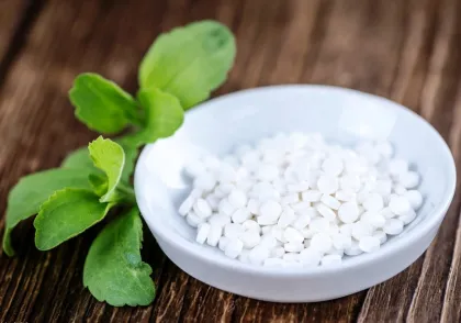 Custom OEM Tabletop Stevia, Saccharin, Sodium Cyclamate, and Acesulfame-K Tablets 60mg