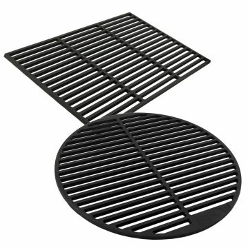 High Temperature Resistance Cast Iron Barbecue Grill Grates