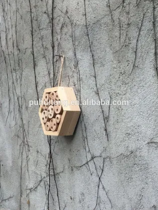 Insect habitat/bee lodge