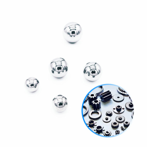 Grinding Balls 3/8'' 440C Stainless Steel Balls