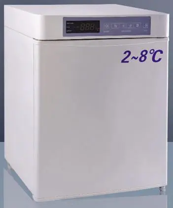 Mini Style Medical Refrigerator