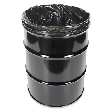 Wholesale Large Trash Industrial Garbage Bag Black for Can Bin Liner