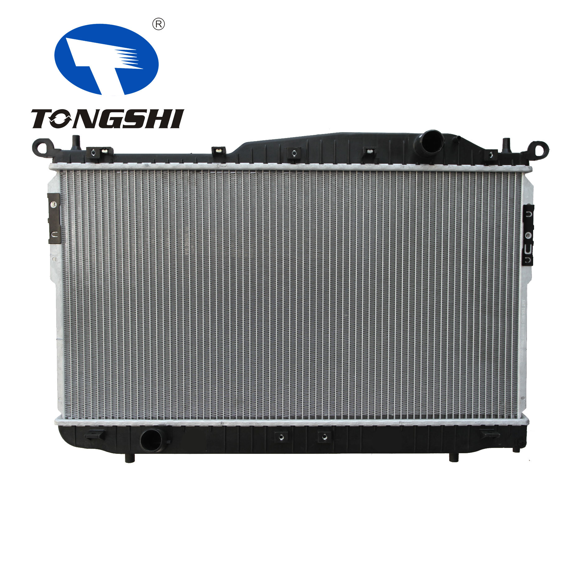 radiator spare parts for GM DODGE CHEVROLET EPTCA 07 auto radiator