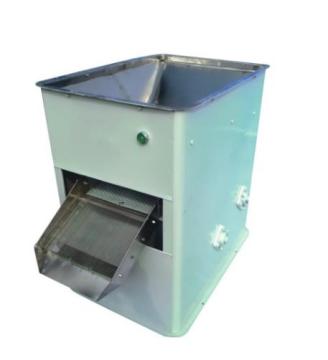 Electric Grain Cleaning Separator and Destoner Machine for Sale