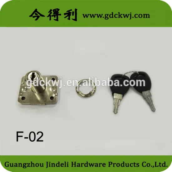 Iron Material Competitive Price Interchangeable Cylinder Drawer Locks 101