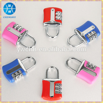 New design combination lock custom luggage lock