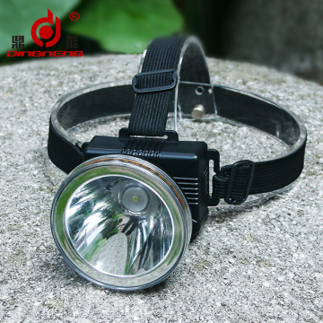 DINGNENG High Power Waterproof Rechargeable LED Headlamp