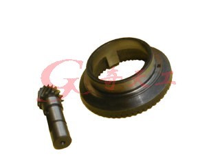 TE-15 umbrella gear