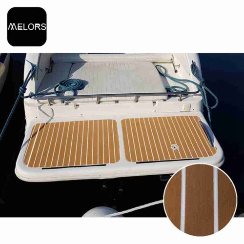 Melors Boat Deck Flooring Materials Decking Teak Boat