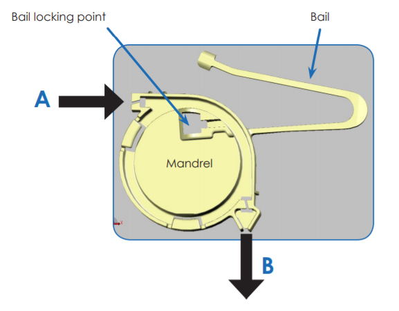 Drop Cable Clamp