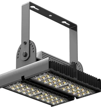 60w-180w Ip65 Cree Led / Philips Lumileds/bridgelux Led Low Bay Floodlight 
