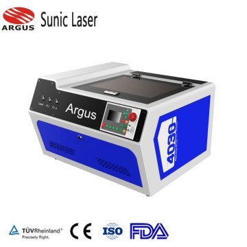 4060 Laser Cutting Machine RF Tube 30W High Speed 2000mm/s Photo Wood Puzzle Gifts Laser Engraver Cutter