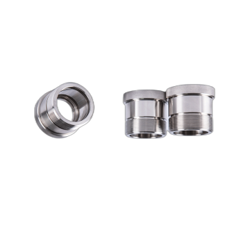 Pengikat Machined Custom CNC