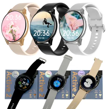 Top Customizable Dial Digital Smartwatch: The Ultimate 1.28inch Round Smartwatch with BT Calls and Fitness Tracking for Men and Women - T2 Pro