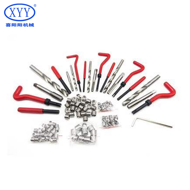 Hot Sale Custom Size Stainless Steel Thread Repair Kit 131 Premium Thread Insert