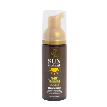 Wholesale Private Label Tanning Lotion, Oil & Tan Removal Mousse